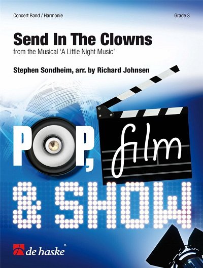 S. Sondheim: Send in the Clowns