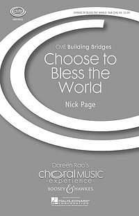 N. Page: Choose to Bless the World