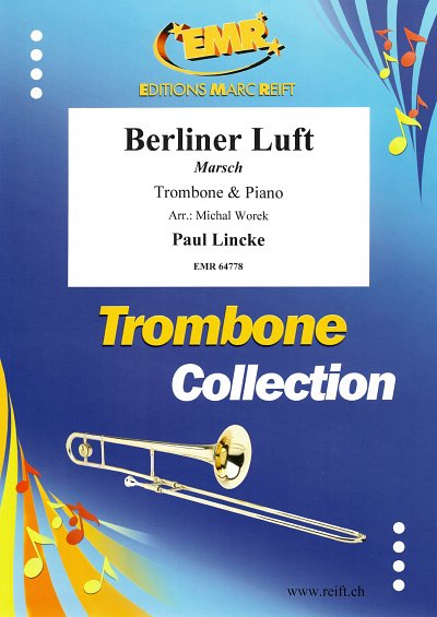 P. Lincke: Berliner Luft, PosKlav