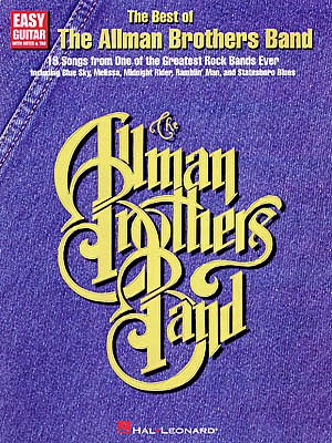 The Best of the Allman Brothers Band, Git