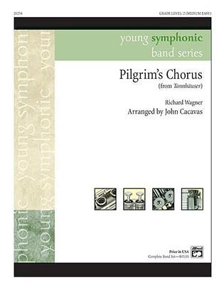 R. Wagner: Pilgrim's Chorus, Jblaso (Pa+St)