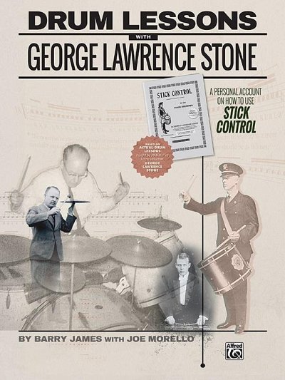 J. Morello: Drum Lessons with George L Stone, Schlagz (Bu)