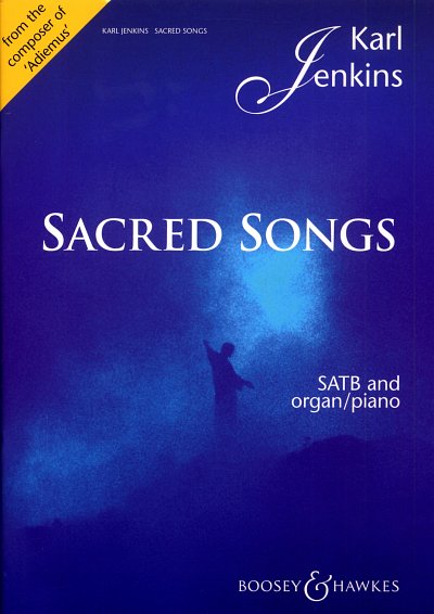 K. Jenkins: Sacred Songs, GchKlav (Part.)