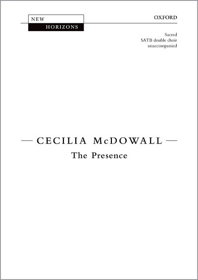 C. McDowall: The Presence (Chpa)