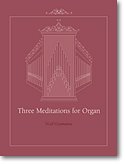 N. Goemanne: Three Meditations
