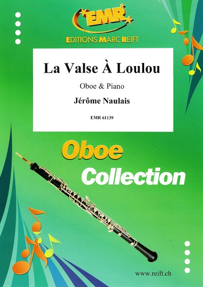 DL: J. Naulais: La Valse A Loulou, ObKlav