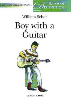 S. William: Boy With A Guitar, Klav
