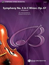 DL: Symphony No. 5 in C Minor, Op. 67, Stro (Vl2)