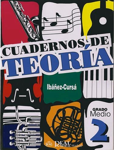 D. de Pedro Cursá: Cuadernos de teoría 2, Ges/Mel