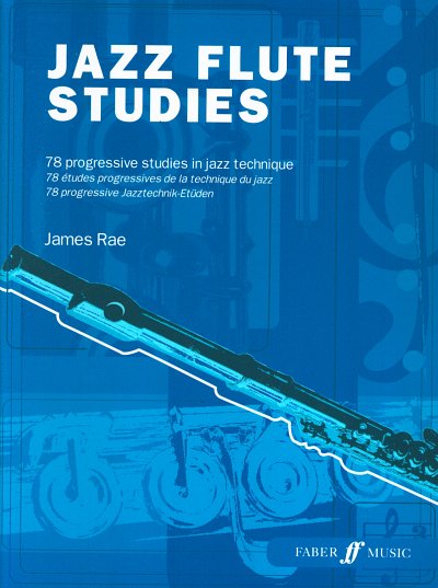 J. Rae: Jazz Flute Studies