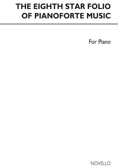Eighth Star Folio Of Piano Music, Klav