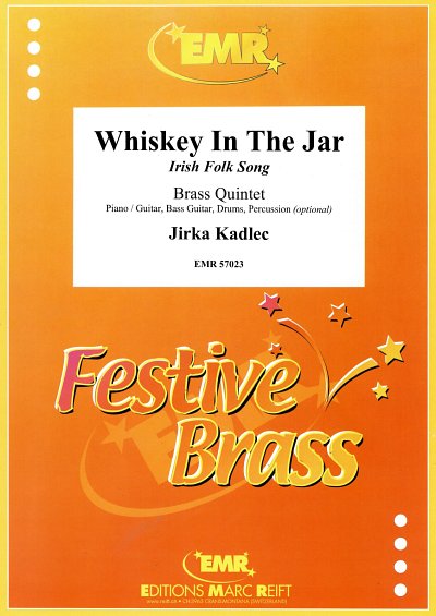 J. Kadlec: Whiskey In The Jar, Bl