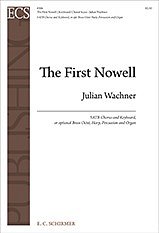 J. Stainer: The First Nowell (Chpa)