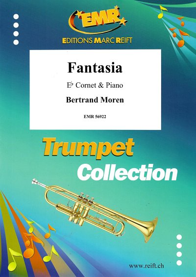 B. Moren: Fantasia, KornKlav