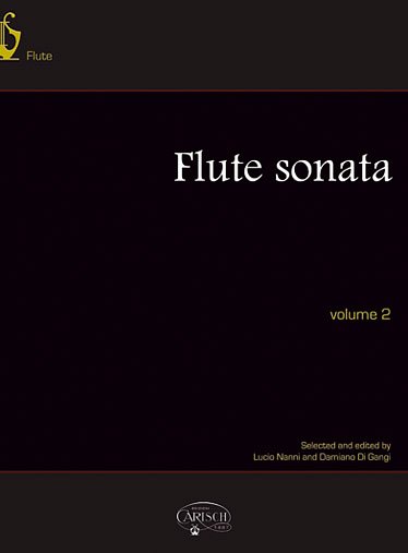 Flute Sonatas Vol 2