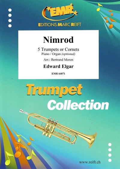 E. Elgar: Nimrod, 5Trp/Kor