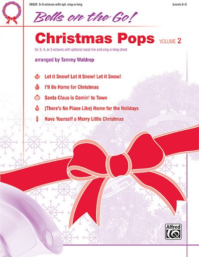 Christmas Pops, Volume 2, HanGlo (Bu)