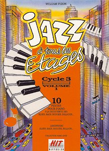 Jazz à tous les Etages, Cycle 3, Vol. 1, Klav