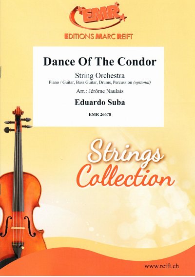 DL: E. Suba: Dance Of The Condor, Stro