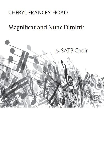 Magnificat & Nunc Dimittis, GchKlav (KA)