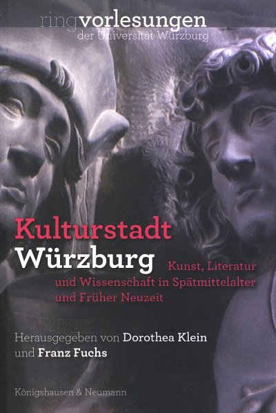 D. Klein: Kulturstadt Würzburg 1 (Bu)