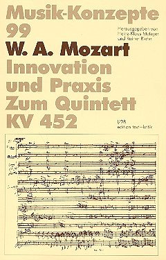 Musik-Konzepte 99 – Wolfgang Amadeus Mozart