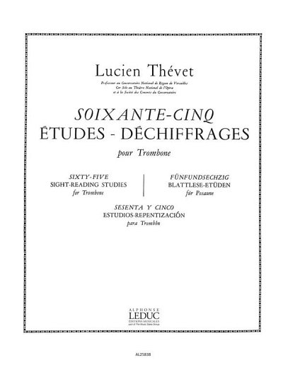65 Etudes-Dechiffrages, Pos