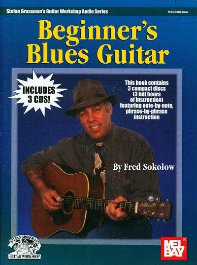 F. Sokolow: Beginner's Blues Guitar