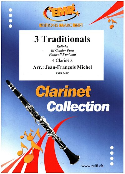 J. Michel: 3 Traditionals