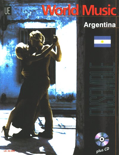 D. Collatti: Argentina, Varens (+CD)