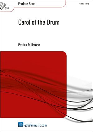 Carol of the drum, Fanf (Pa+St)
