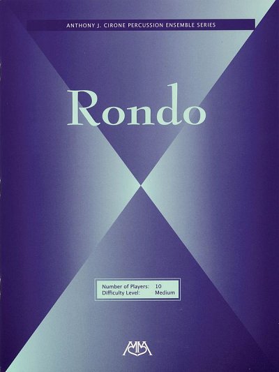 A.J. Cirone: Rondo, Schlens (Pa+St)
