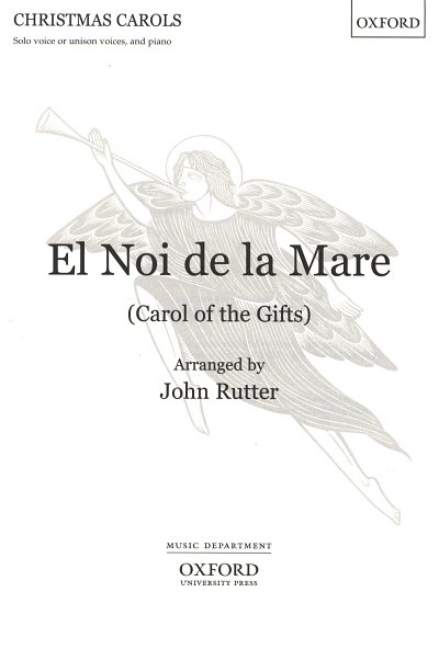 J. Rutter: El Noi De La Mare
