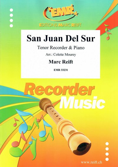 M. Reift: San Juan Del Sur, TbflKlv