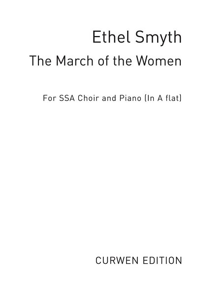 E.M. Smyth: The March Of The Women, FchKlav (Chpa)
