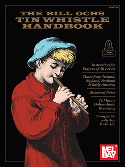 The Bill Ochs Tin Whistle Handbook (+OnlAudio)
