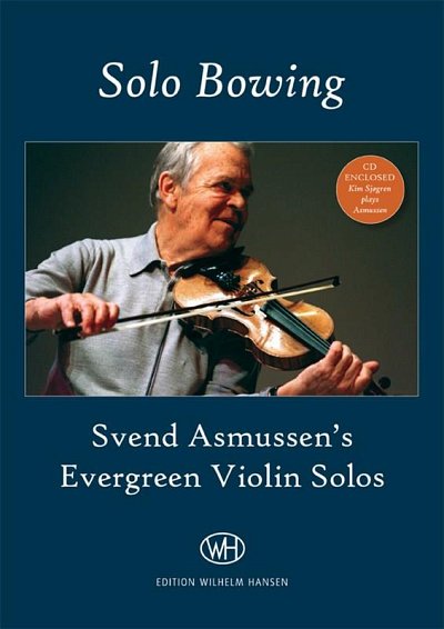 S. Asmussen: Solo Bowing, Viol