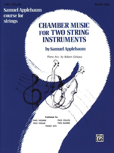S. Applebaum: Chamber Music for Two String Instruments, Book I