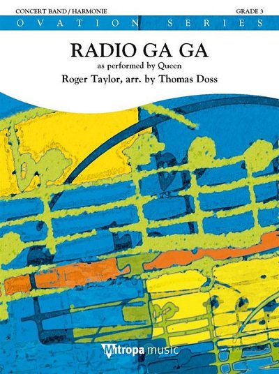 R. Taylor: Radio Ga Ga, Blaso (Part.)