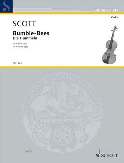 C. Scott: Bumble-Bees