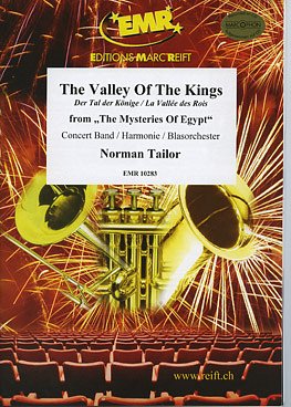 N. Tailor: The Valley Of The Kings, Blaso