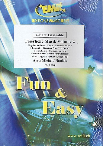 J. Michel: Feierliche Musik Volume 2, Varens4