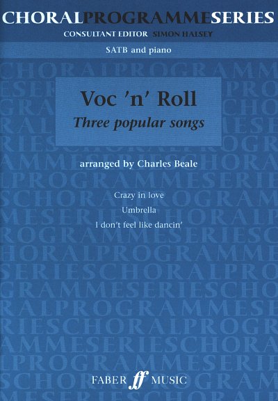 C. Beale: Voc 'n' Roll, GchKlav (Part.)