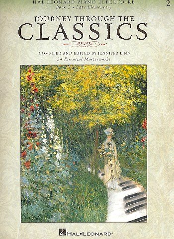 J. Linn: Journey Through The Classics 2, Klav