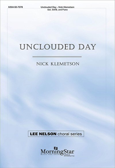 Unclouded Day (Chpa)