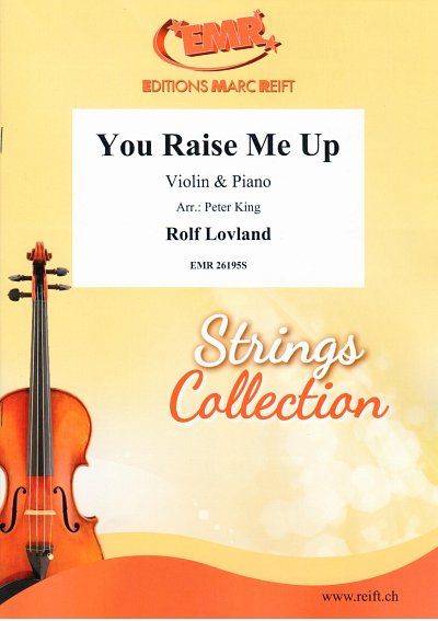 DL: R. Løvland: You Raise Me Up, VlKlav