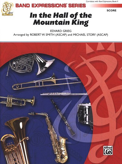 AQ: E. Grieg: In the Hall of the Mountain King, Bla (B-Ware)