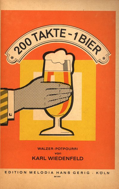 Wiedenfeld K.: 200 Takte Ein Bier