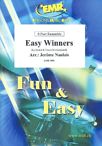 J. Naulais: Easy Winners, Var5