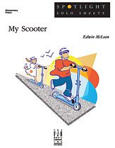 DL: E. McLean: My Scooter